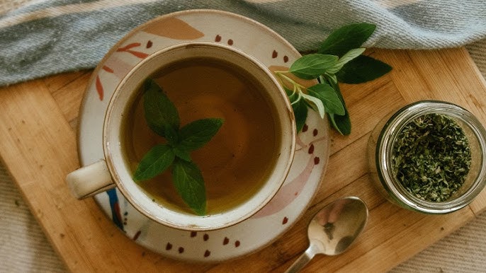 Peppermint Tea